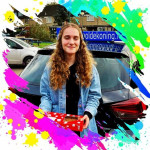 Romy Kok 1x Geslaagd 10-11-2022